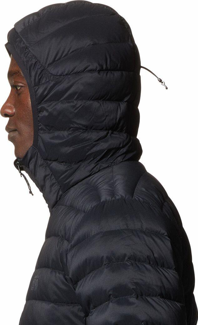 Mountain Hardwear Deloro Down Jacket Black 5/7