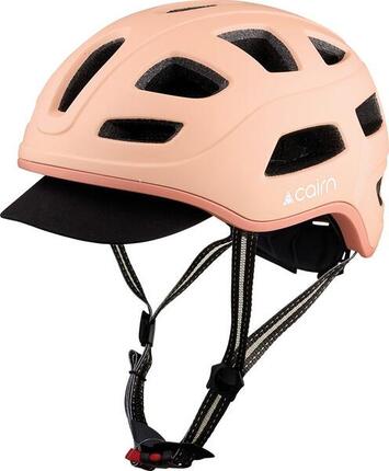 Casque Ville Cairn Quartz Led USB Mat Pêche