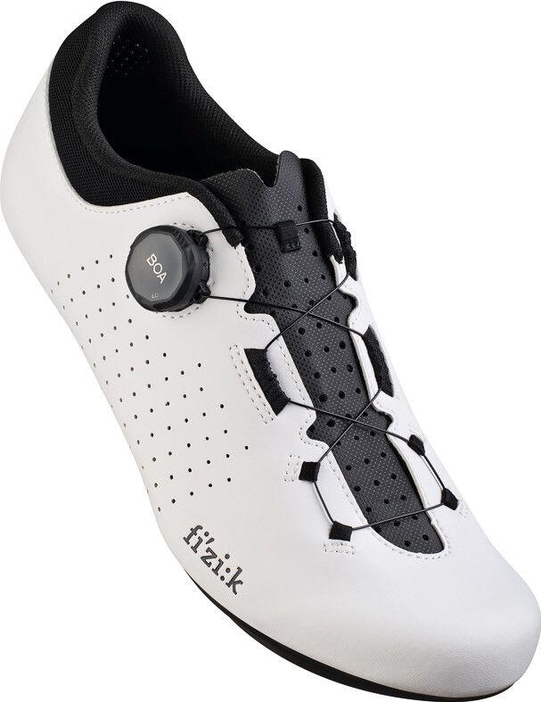Fizik Vento Omna Straßenschuhe Weiß/Schwarz 3/7