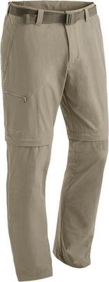 Maier sports tajo regular bruine convertibele broek