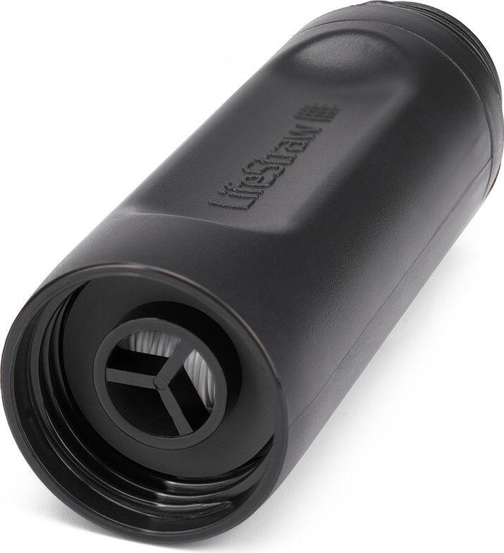 Lifestraw Personal Filter Straw Dark Grey 2/7