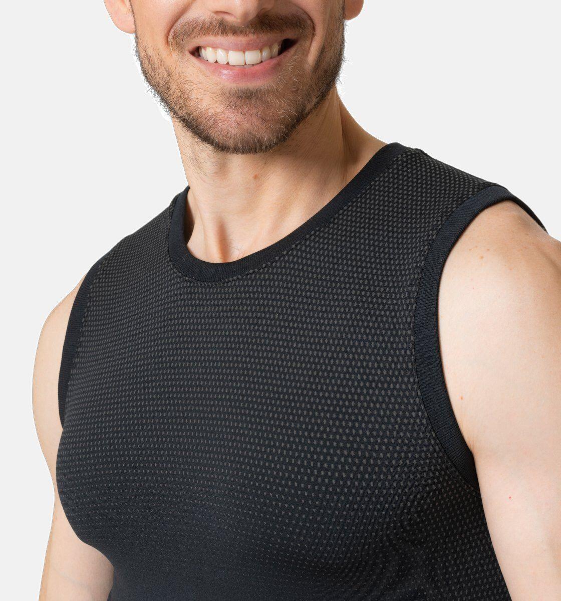 Débardeur Odlo Performance Light Noir 4/7