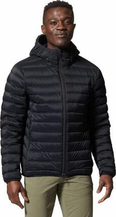 Doudoune Mountain Hardwear Deloro Down Noir