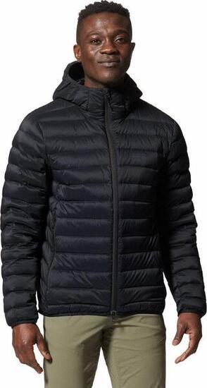 Doudoune Mountain Hardwear Deloro Down Noir