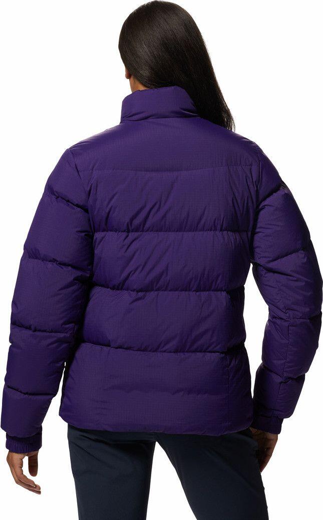 Mountain Hardwear Women's Nevadan Down Jacket Purple 2/7