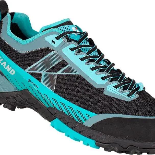 Kayland Tuono Gore-Tex Women's Hiking Shoes Blue
