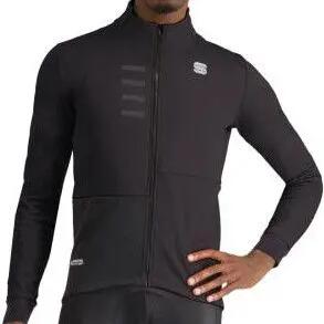 Sportful Tempo Men's Long Sleeve Jacket Black