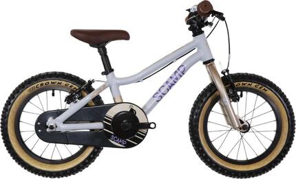 VTT Enfant Scamp SmallFox Single Speed 14'' Beige Violet