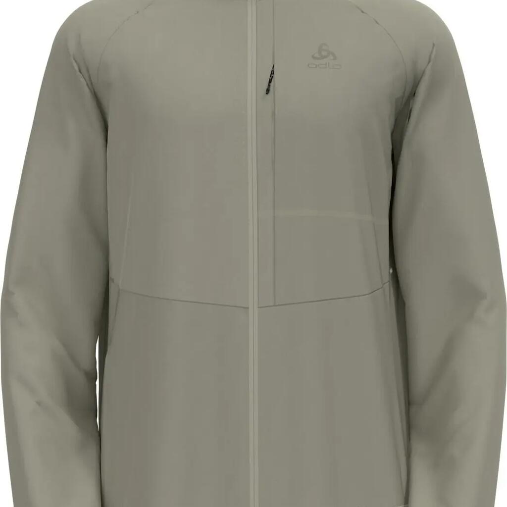 Running Jacket Odlo Zeroweight 2.0 Grey