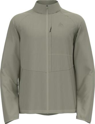 Odlo Zeroweight 2.0 Running Jacke Grau