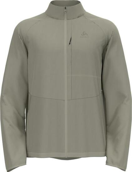 Odlo Zeroweight 2.0 Running Jacke Grau