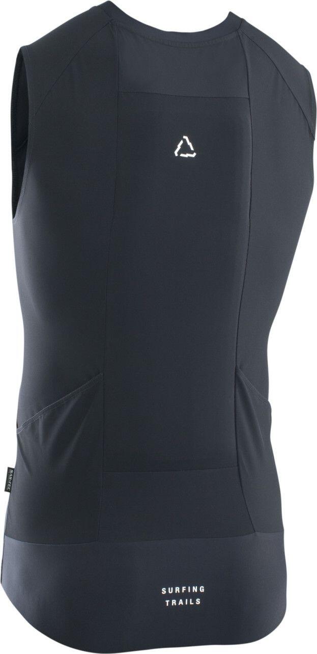 Maillot de Protection Sans Manches ION Amp Noir 2/2