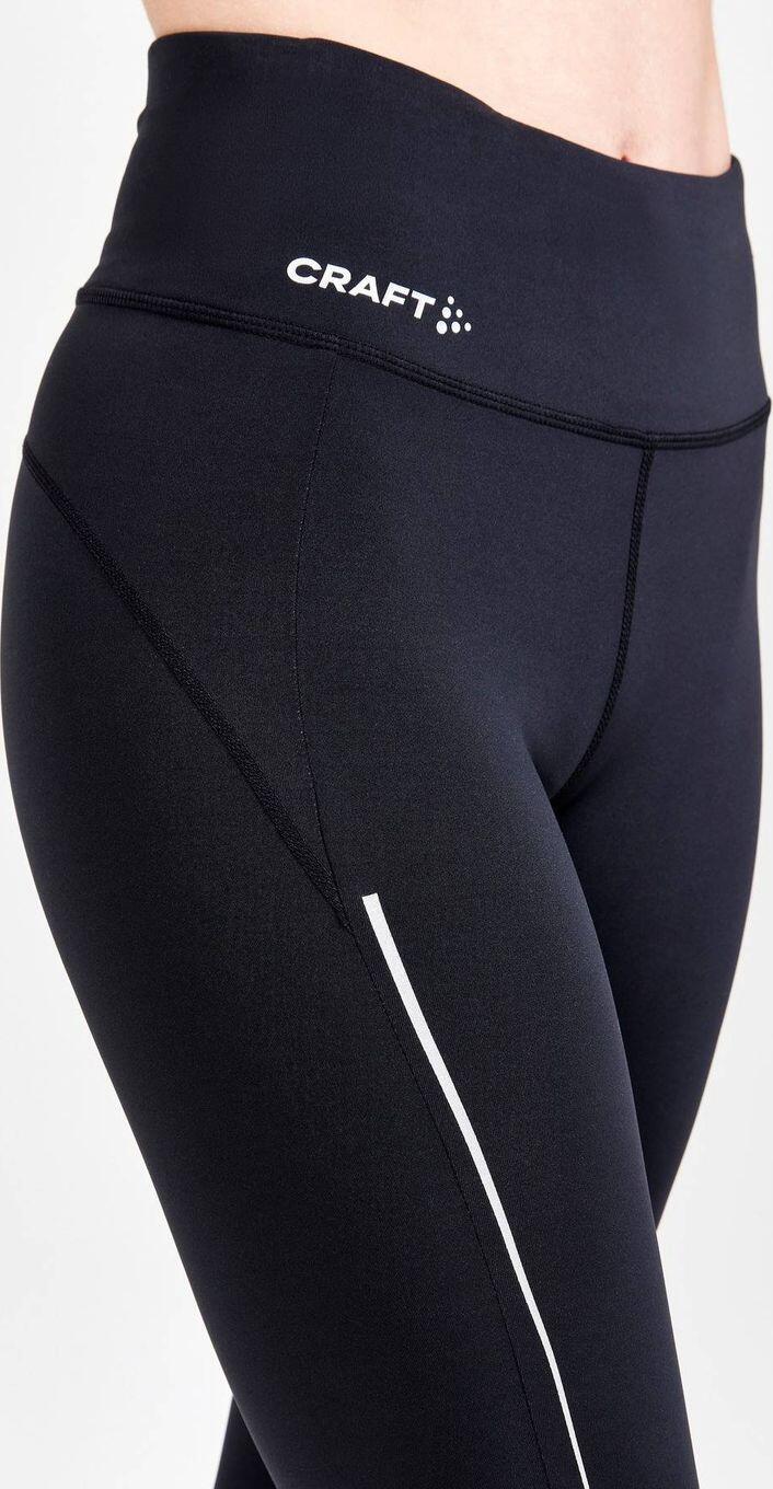 Craft ADV Essence Run Tights Preto Mulher 4/6