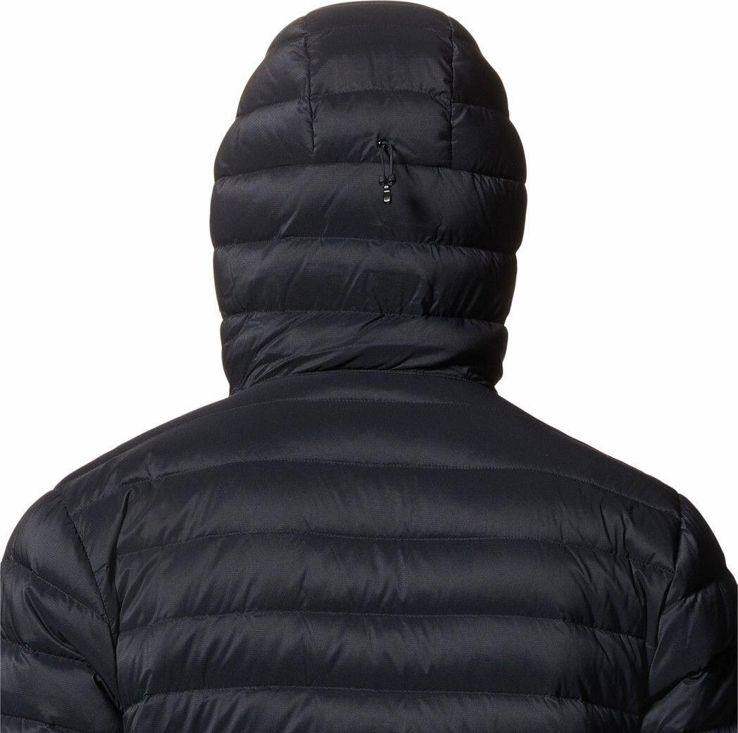 Mountain Hardwear Deloro Down Jacket Black 6/7