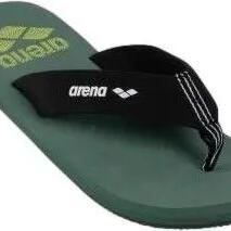 Arena Sand flip-flops Green