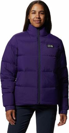 Mountain Hardwear Women's Nevadan Down Jacket Purple