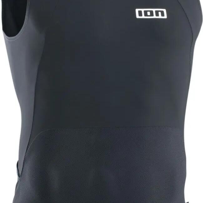 ION Amp Sleeveless Jersey Black