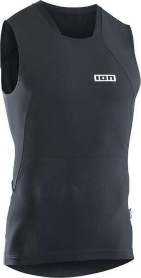 Maillot de Protection Sans Manches ION Amp Noir