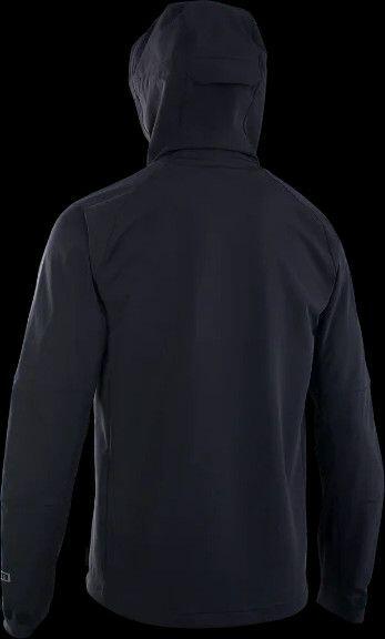 ION Shelter 2L MTB Softshell Jacket Nero 2/2