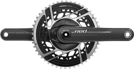 Pédalier Sram Red E1 DUB 46-33 Dents 2x12V (sans boitier) Noir