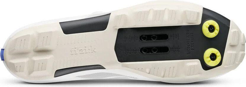 Gravel-Schuhe Fizik Vento Proxy Weiß 3/6