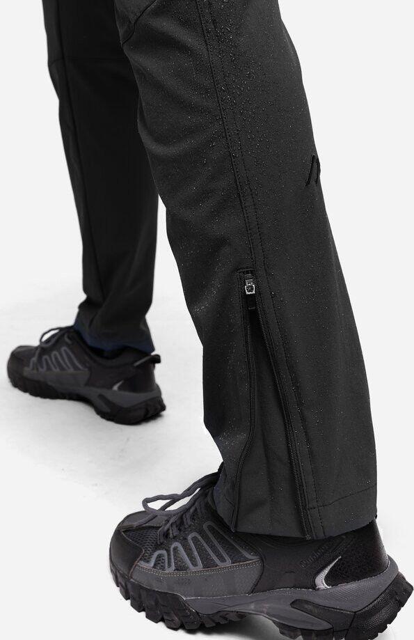 Dames Maier Sports Inara Llim Regular Pants Zwart 5/7