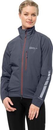 Jack Wolfskin Morobbia 2.5L Waterdicht Damesjack Grijs