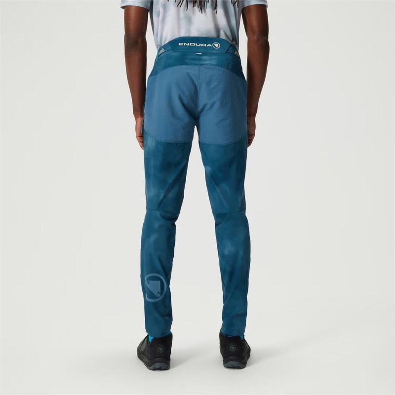 Pantaloni de ciclism pentru bărbați Endura MT500 Burner