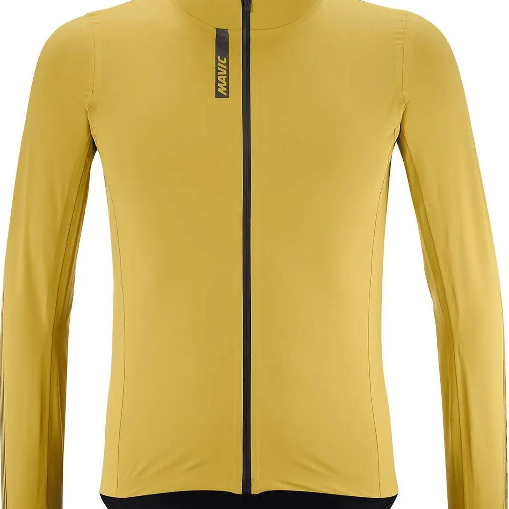 Mavic Cosmic Storm Gold Long Sleeve Jacket