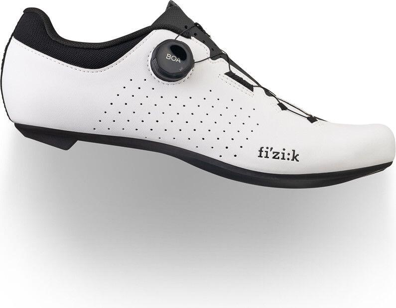 Fizik Vento Omna Straßenschuhe Weiß/Schwarz 4/7
