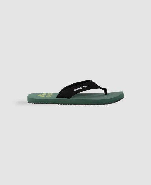 Tongs Arena Sand Vert 4/7