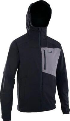Ion shelter 2l mtb softshell jacket zwart