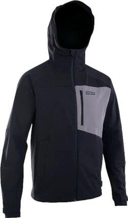 ION Shelter 2L MTB Softshell Jacket Zwart