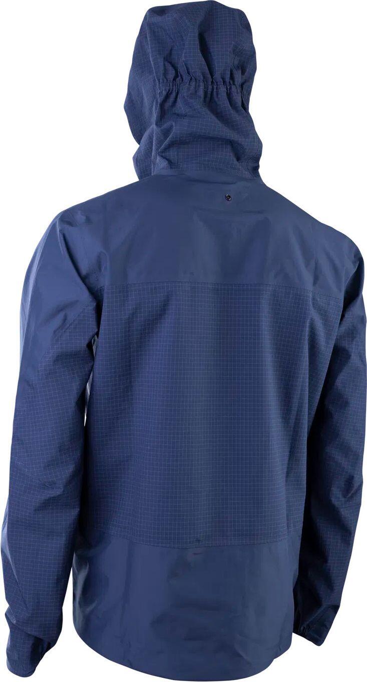 ION Shelter 3L Giacca MTB Blu Unisex 2/7