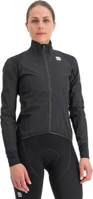 Sportful hot pack no rain jas met lange mouwen voor dames zwart