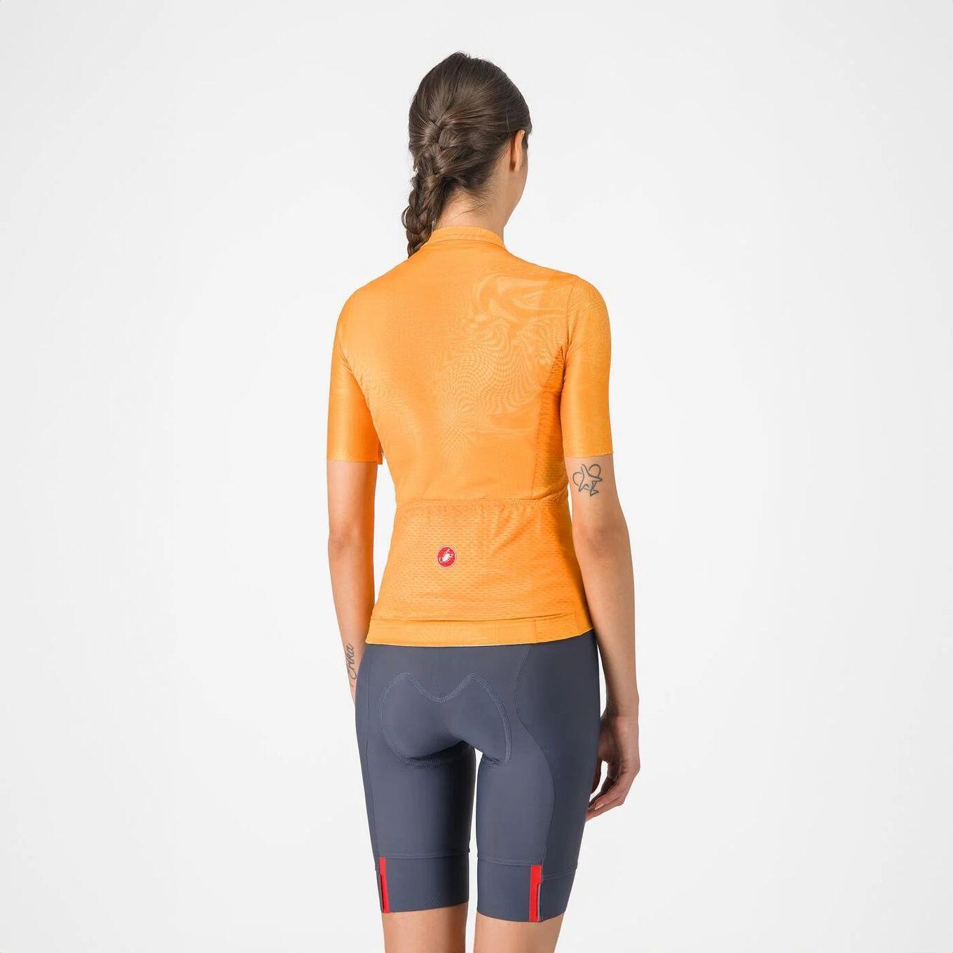 Catselli Prima 2 Damesshort Blauw Rood 2/5