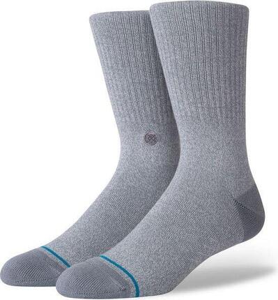 Chaussettes Stance Icon Gris