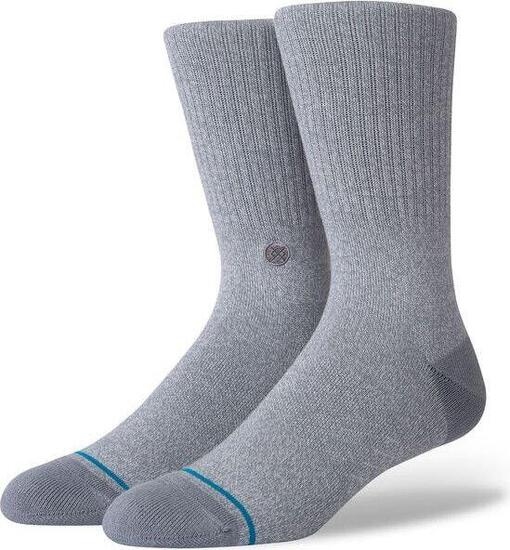 Chaussettes Stance Icon Gris