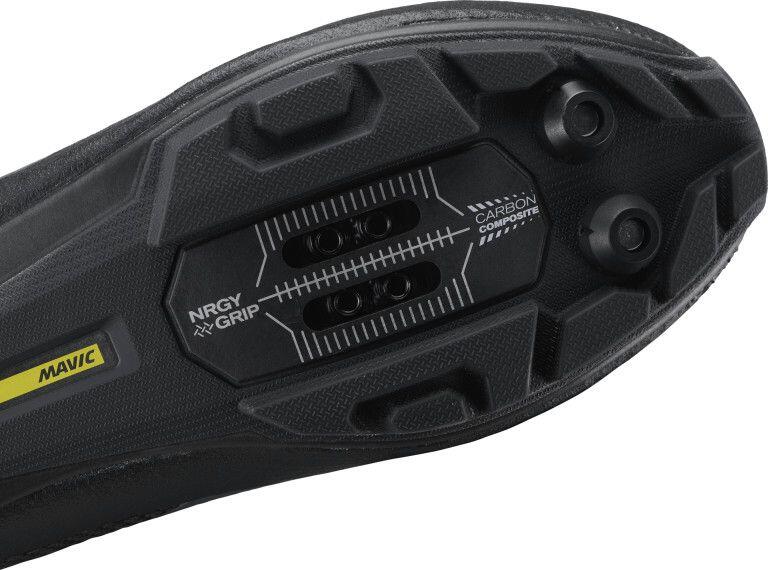 Chaussures VTT Mavic Crossmax SL II Noir 5/6