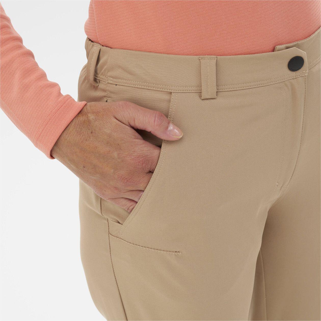 Pantalon Convertible Femme Lafuma Active Beige 5/7