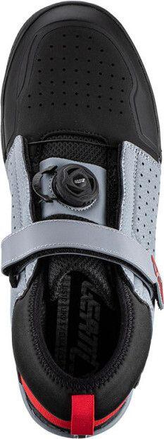 Leatt 4.0 Pro Clip Schoenen Grijs 4/6