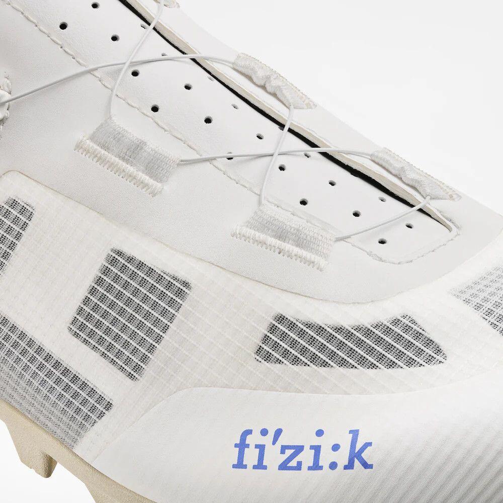 Gravel-Schuhe Fizik Vento Proxy Weiß 5/6