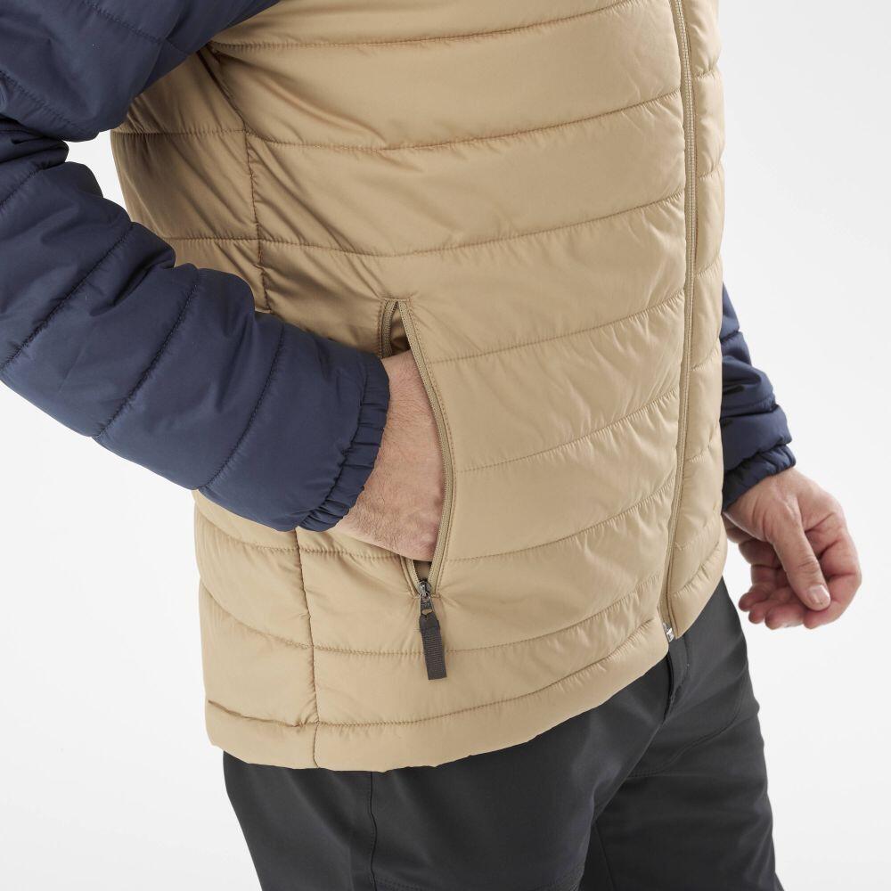 Doudoune Lafuma Alta Loft Beige Homme 4/5