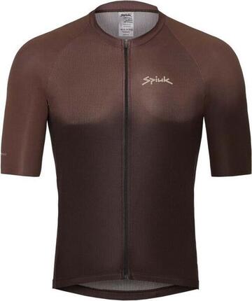 Maillot de manga corta Spiuk Carbonite Gris