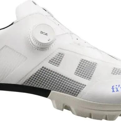 Fizik Vento Proxy White Gravel Shoes
