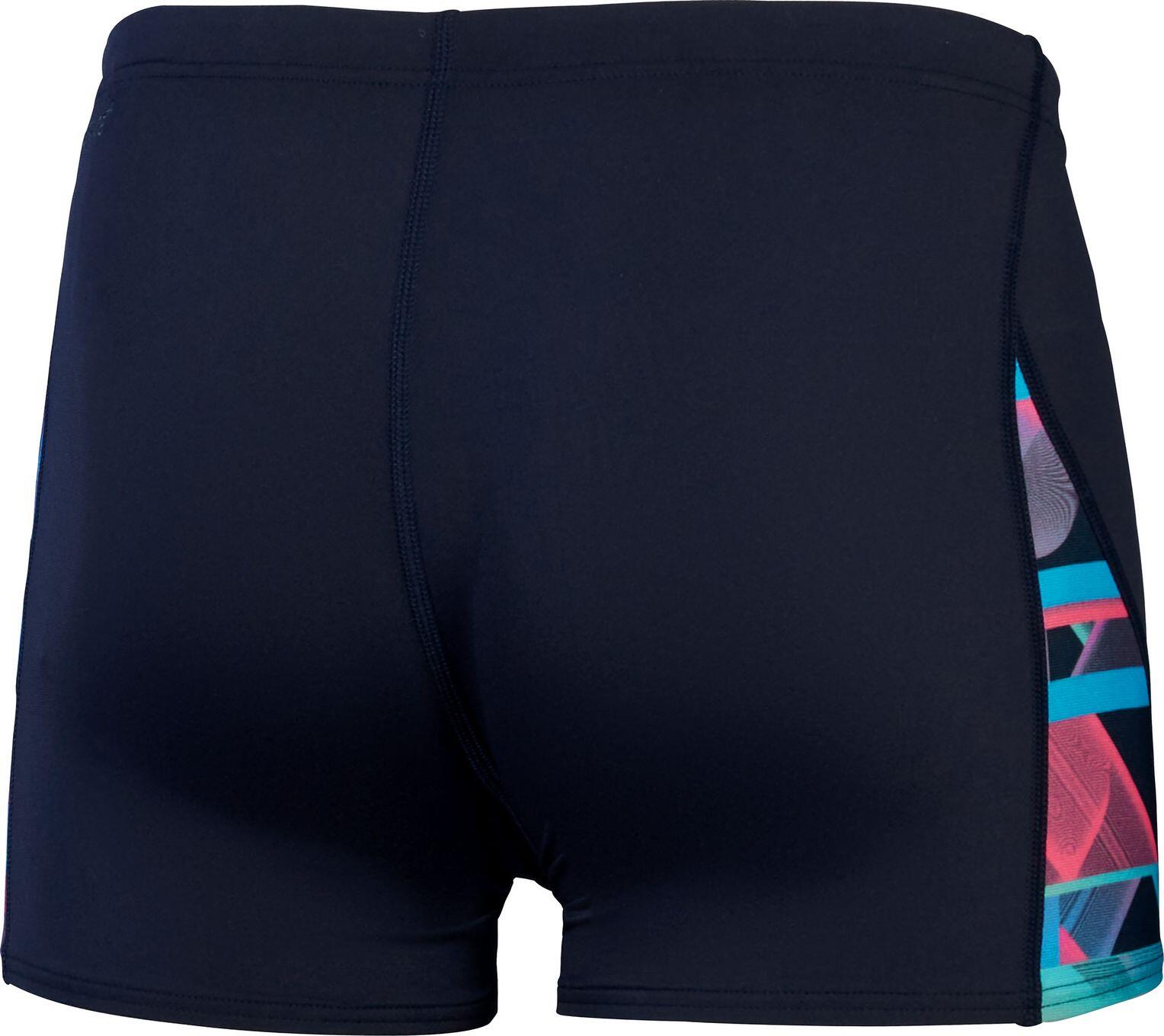 Maillot de bain Speedo Allover Digital V-Cut Bleu 2/7
