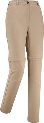 Pantaloni convertibili da donna Lafuma Active Beige
