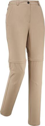 Pantalon 2 en 1 Randonnée Femme ACTIVE STRETCH ZIP-OFF