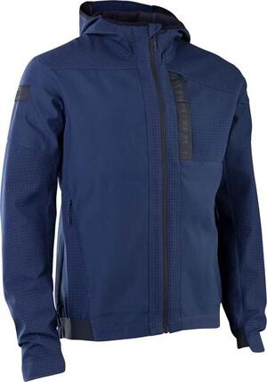 Veste VTT ION Shelter 2L Softshell Bleu Homme