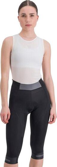 Cuissard 3/4 Sans Bretelle Femme Sportful Neo Noir